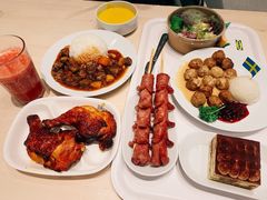 -宜家·瑞典风味餐厅(天津东丽商场店)