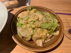 手撕包菜-水煮三国·川鲁江湖菜(香山店)