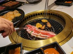 -花味·自助烤肉(雨花客厅店)