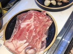 -非烤勿扰韩料自助烤肉(松山湖万科店)