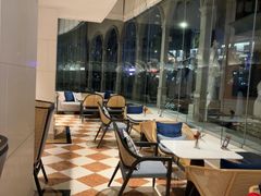 -深圳威尼斯英迪格酒店-邻芙花廊下午茶·NINFA GALLERY·蛋糕·咖啡