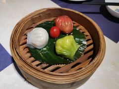 传统蒸虾饺-点都德·毕德寮