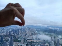 -平安金融中心云际观光层