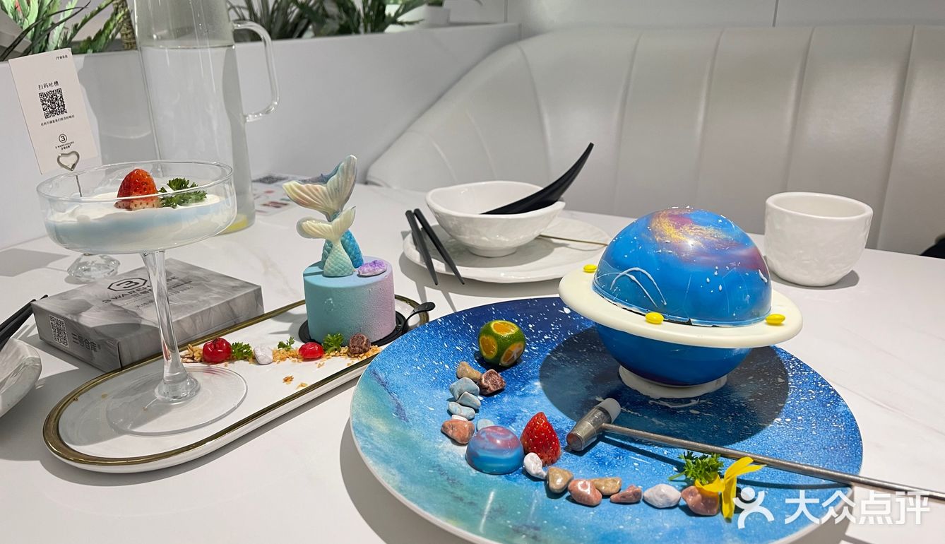 宁波创意菜｜3号仓库再次打卡