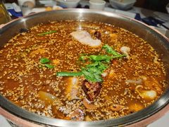 -大河宴椒麻鱼(嘉和园店)