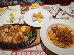 -斗牛士牛排餐厅(嘉里汇店)