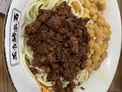 -花市豌杂面(民生路店)