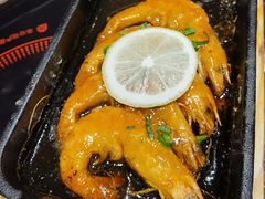 盐烤大虾-蟹之国·精品蟹料理(极地店)
