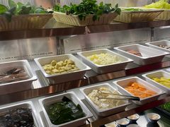 -鼎香缘海鲜自助火锅烤肉(锦辉购物广场店)