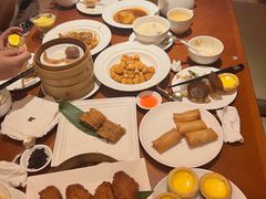 -杭州JW万豪酒店-万豪中餐厅