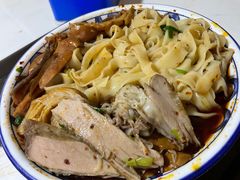 -金强牛肉面总店