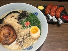 -雷神拉面(财富中心玉米楼店)