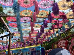 -南宁方特东盟神画