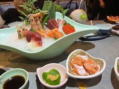 -上隐水产海鲜刺身自助餐(淮海百盛店)