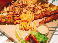 -HELLO MUSAE 拾光缪斯餐厅·纯正希腊风味(苏州中心店)