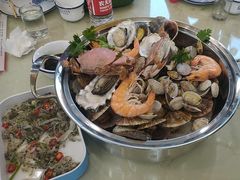 -北方饺子王·海肠捞饭·海鲜锅(山大店)