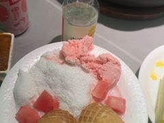 -山焱·炭火自助烤肉(周浦万达店)