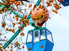 -南京银杏湖乐园