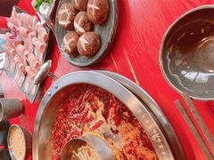 -谭鸭血老火锅(漳州路店)