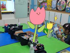 -东方童画儿童创意美术(十里堡体验馆)