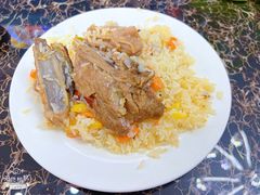 -粒粒香抓饭王(天马美食街店)