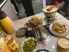 -沪上名羊天下•烤羊腿•东北烧烤•小龙虾(浦东直营总店)