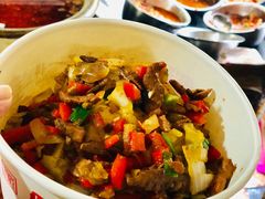 -周记热干面豆皮大王(桃花东街店)
