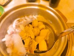 竹笙椰子鸡-润园四季椰子鸡火锅(海上世界店)