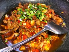 -味上湘菜馆(阿波罗店)