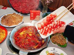 -渝大龙重庆火锅(温泉月亮湾店)