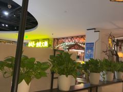 -绿茶餐厅(西单老佛爷店)