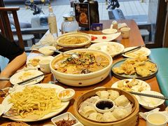 -海铺·渔家虾水饺(皇姑店)