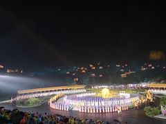 -鼎盛王朝康熙大典实景演出