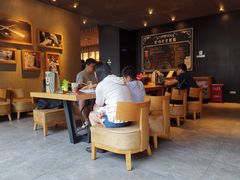 大堂-星巴克(美丽华花园店)