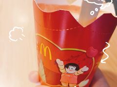 -麦当劳(万达广场店)
