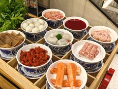 -廖掌柜·重庆鲜货火锅(上海首店)