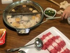 -傣妹火锅(罗宾森购物中心店)