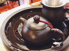 功夫茶-点都德(盘福楼店)