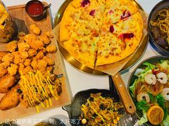 -做披萨的奇葩(中海央墅店)