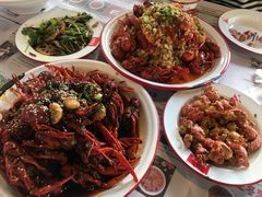 -汉虾王.小龙虾.武汉菜.粤菜(科技园店)