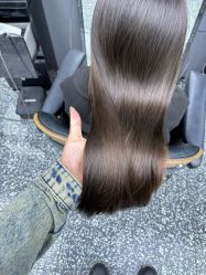 点击看大图 -藤野造型专业烫染接发