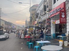 -金伯利街美食夜市