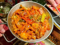 -西塔老太太泥炉烤肉(温州首店万象城黑金店)