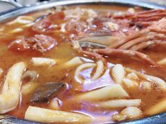 龙虾沙茶面-鑫悦楼煎蟹·16年海鲜大排档