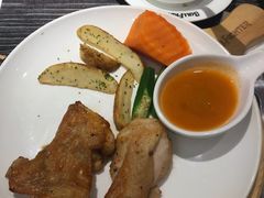 -斗牛士牛排餐厅(嘉里汇店)