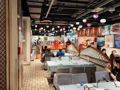 -巴扎美食·新疆菜·西域歌舞表演餐厅(新疆大厦店)