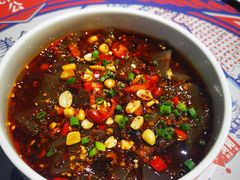 凉拌粉皮-铁公鸡·四川料理(天环广场店)