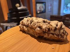 -The Lounge大堂酒廊·咖啡·沙拉·下午茶(金茂深圳JW万豪酒店)