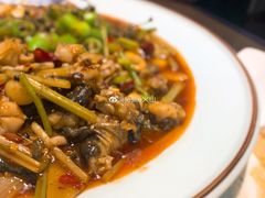 -会仙楼饭庄(宽厚里店)