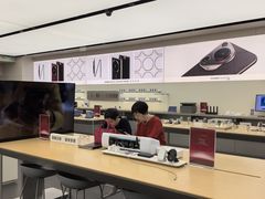 -华为智能生活馆(上海中山公园龙之梦)